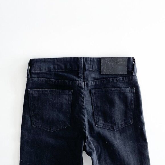 Naked & Famous Denim / Black power stretch / The Skinny 033011 / Size 25 - Picture 7 of 9